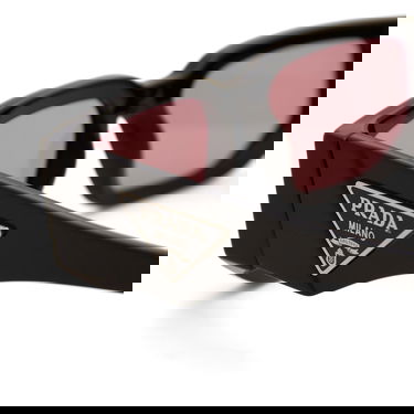 Slnečné okuliare Prada Eyewear 09ZS Sunglasses Black/Pink Čierna | 0PR-09ZS-16K30L54, 3