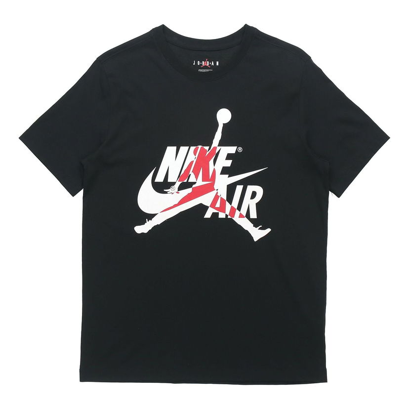 Tričko Jordan Jordan Jumpman Logo T-Shirt Čierna | DH9493-010