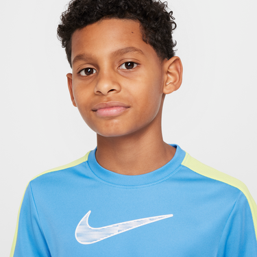 Tričko Nike Nike Trophy23 Dri-FIT Short Sleeve T-Shirt Modrá | HF8079-489, 2