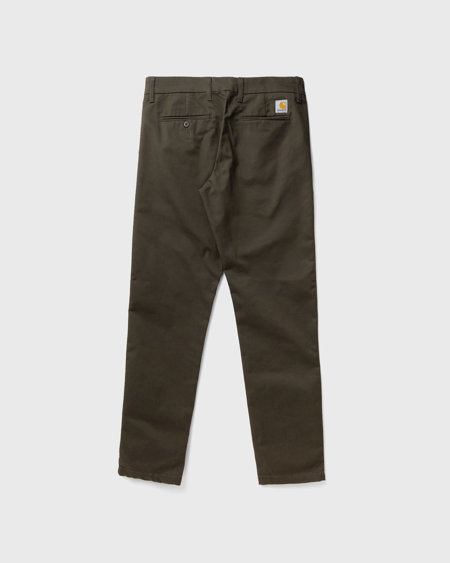 Nohavice Carhartt WIP Sid Casual Pants Zelené | I003367-63.02, 1
