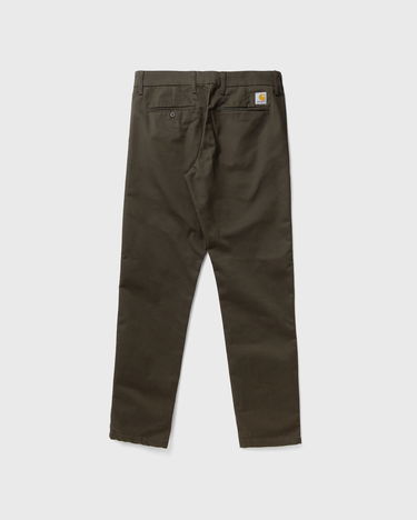 Nohavice Carhartt WIP Sid Casual Pants Zelené | I003367-63.02, 1