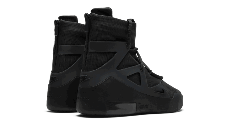 Tenisky a topánky Nike Air Fear of God 1 "Triple Black" Čierna | AR4237-005, 1
