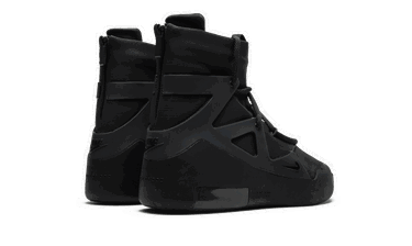 Tenisky a topánky Nike Air Fear of God 1 "Triple Black" Čierna | AR4237-005, 1