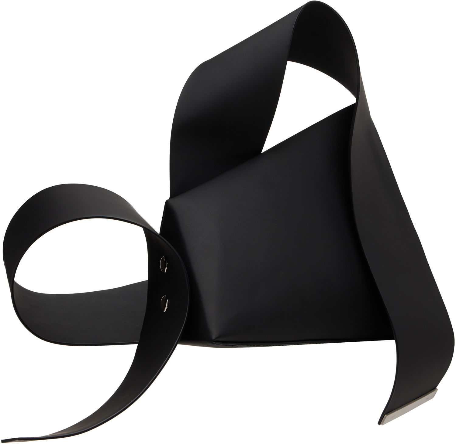 Taška cez rameno HELIOT EMIL HELIOT EMIL Cesta Shoulder Bag Čierna | PRESS25_14_027_BLK01_CO, 1