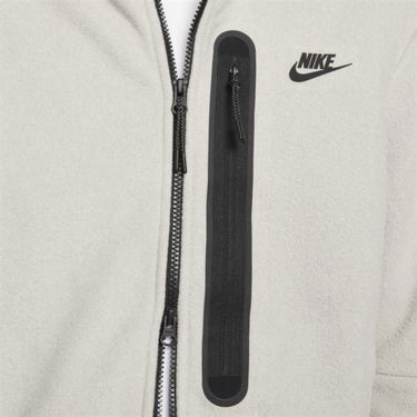 Mikina Nike Sportswear Tech Fleece Full-zip Winterized Hoodie Šedá | DQ4801-016, 1