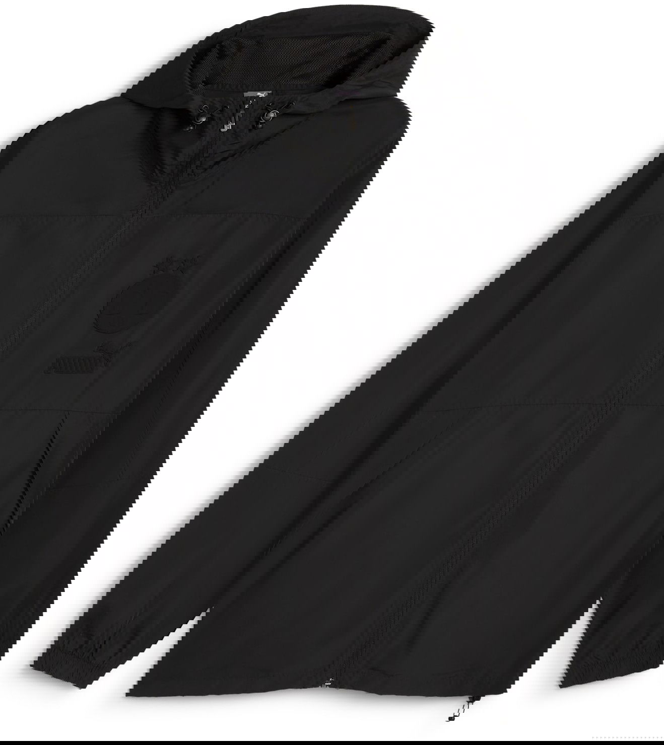 Mikina Puma BVB Hoodie Čierna | 777767-14, 0