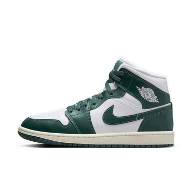 Tenisky a topánky Jordan Air Jordan 1 Mid Zelené | BQ6472-133, 4