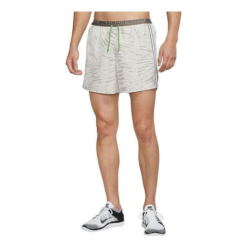 Šortky Nike Dri-FIT Quick Dry Breathable Running Shorts Biela | DM4768-072