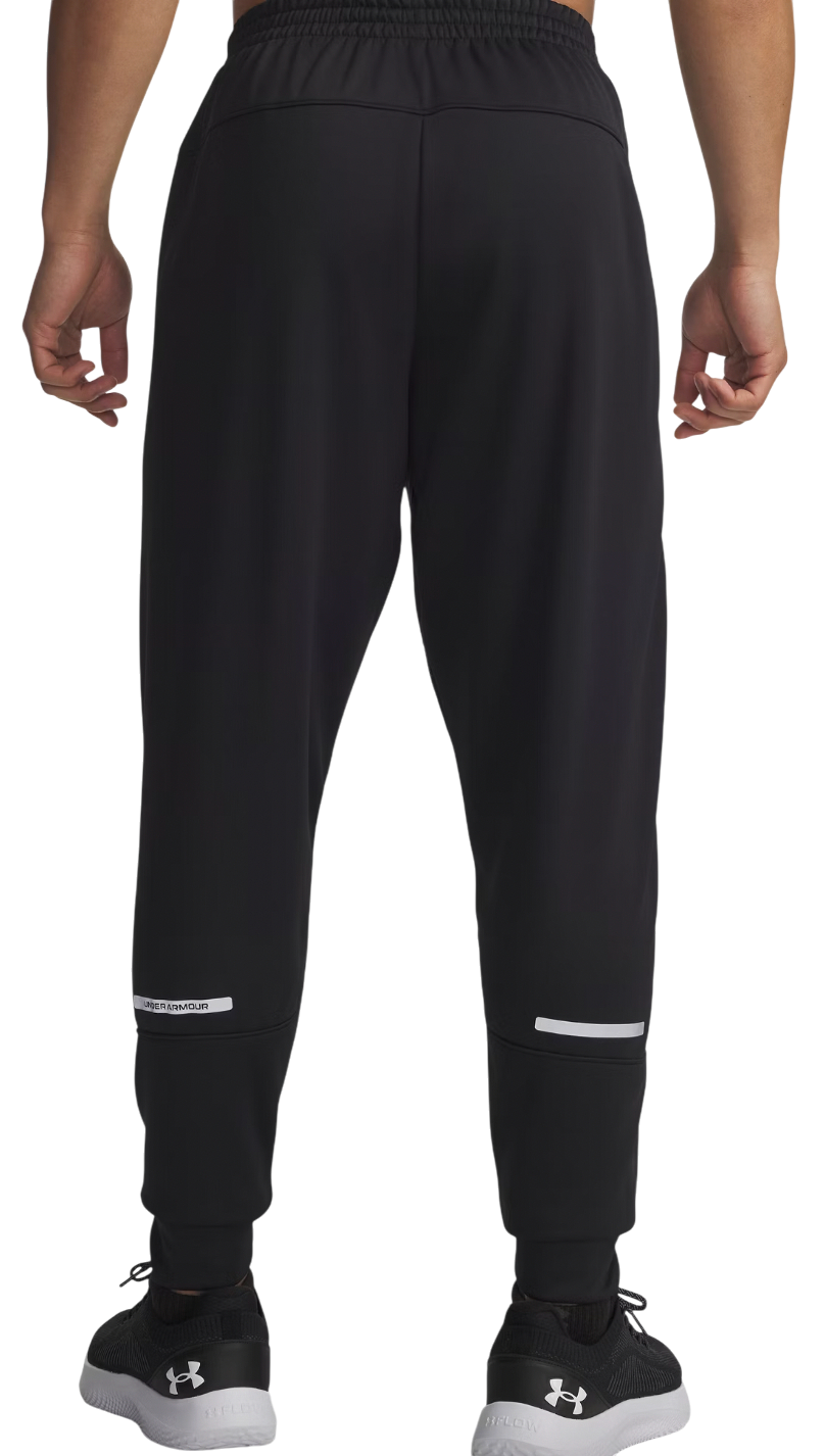 Tepláky Under Armour Fleece Pro Utility Pants Čierna | 6005695-001, 1