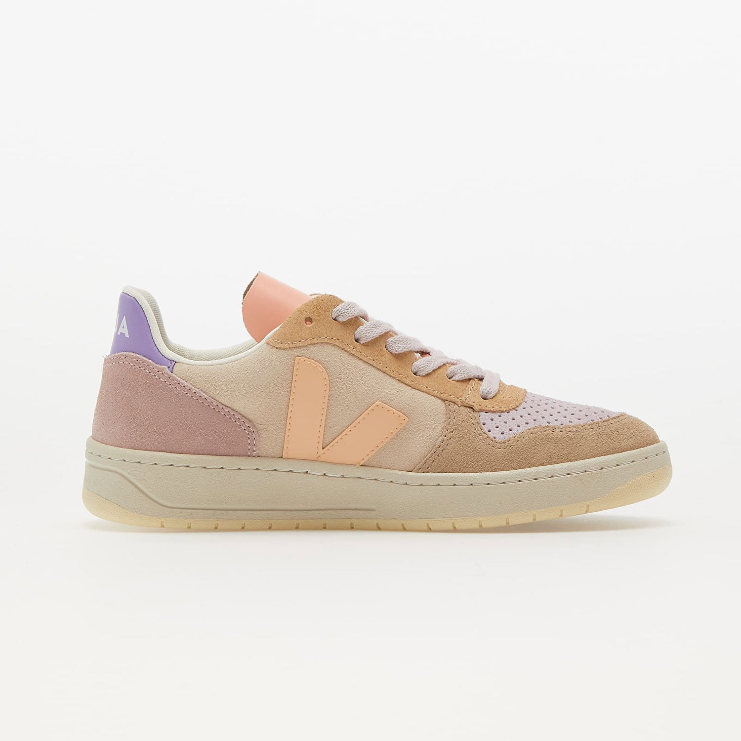 Tenisky a topánky Veja V-10 "Multico-Peach" W Rôznofarebný | VX0302908A, 1