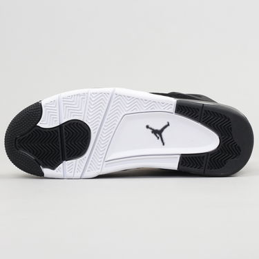 Tenisky a topánky Jordan Air Jordan 4 Retro "Royalty" Čierna | 308497-032, 4