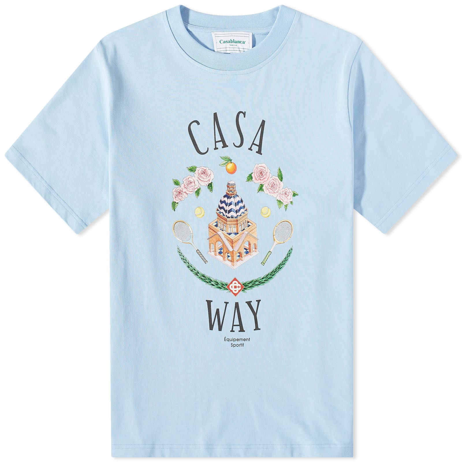 Casa Way Tee