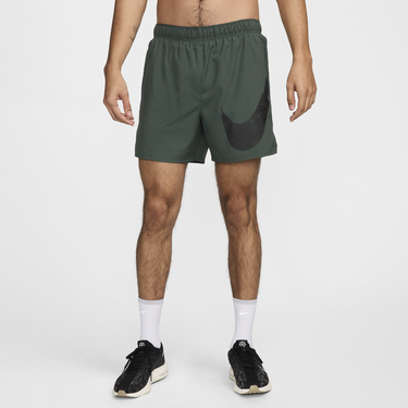 Šortky Nike 13cm Challenger Swoosh Dri-FIT Zelené | FV9916-338, 3