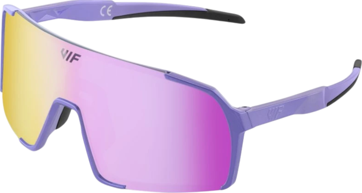 Slnečné okuliare VIF VIF One ALL Polarized Sunglasses Fialová | 121-pol, 0