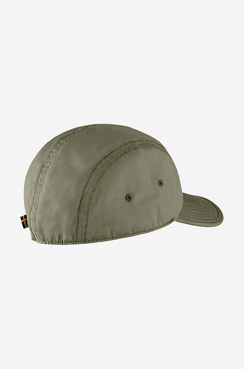 Šiltovka FJÄLLRÄVEN High Coast Five-Panel Cap Zelené | 78150-620, 1