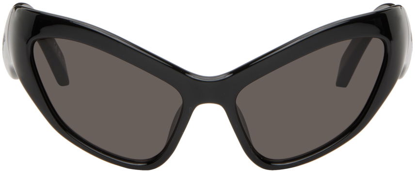Slnečné okuliare Balenciaga Hamptons Cat-Eye Sunglasses Čierna | BB0319S, 0