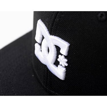 Šiltovka DC Empire Snap Čierna | ADYHA04161-KVJ0, 3