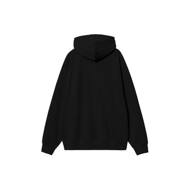 Mikina Carhartt WIP Hooded Cheap Thrills Sweat Čierna | I032864_89_XX, 3