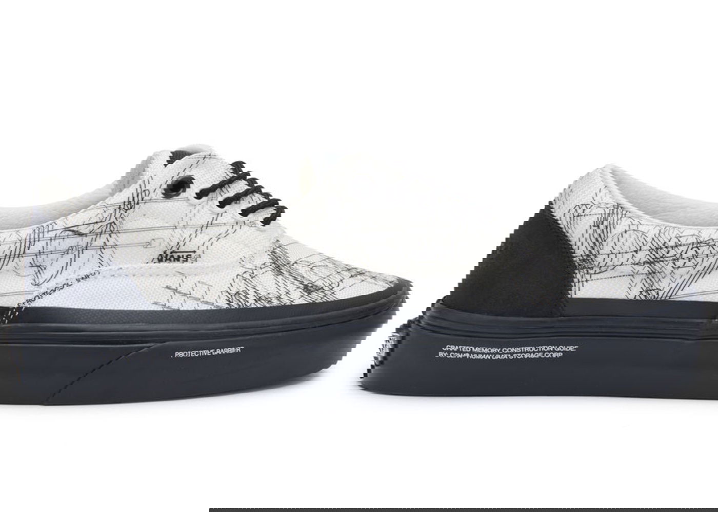 Tenisky a topánky Vans Era C2H4 Virtual Reality Alpha Biela | VN0A5EFN2YC, 0