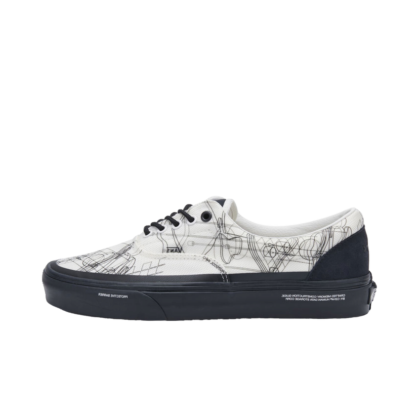 Tenisky a topánky Vans Era C2H4 Virtual Reality Alpha Biela | VN0A5EFN2YC