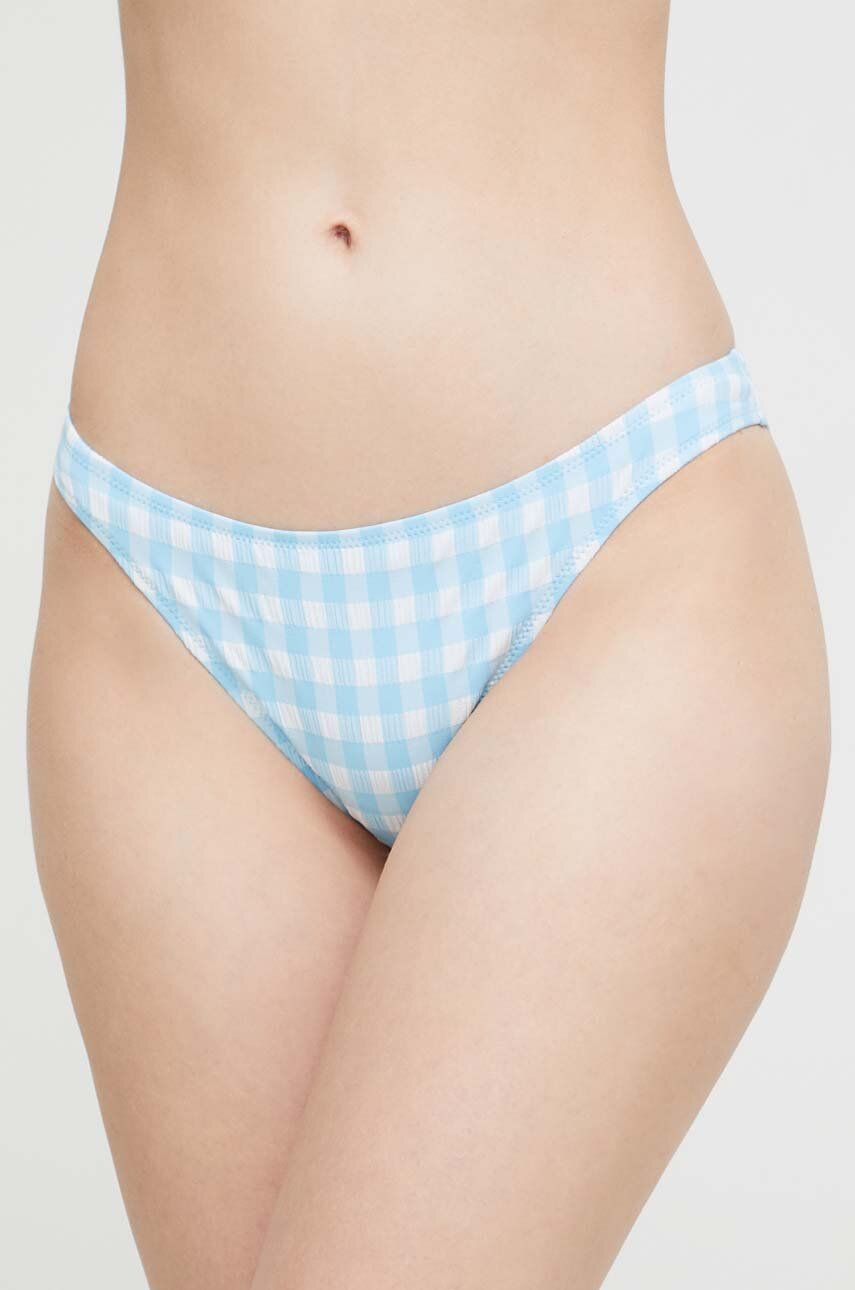 Plavky United Colors of Benetton Bikini Bottom Modrá | 3UBV5S02C.901, 0