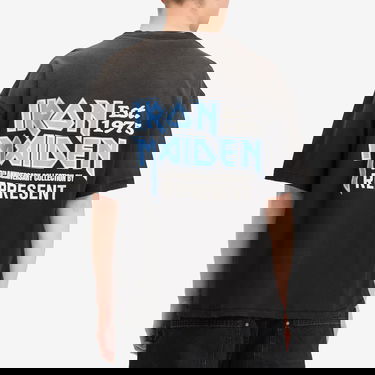 Tričko Represent Clo Iron Maiden Anniversary T-Shirt Čierna | MLM100584-04, 3