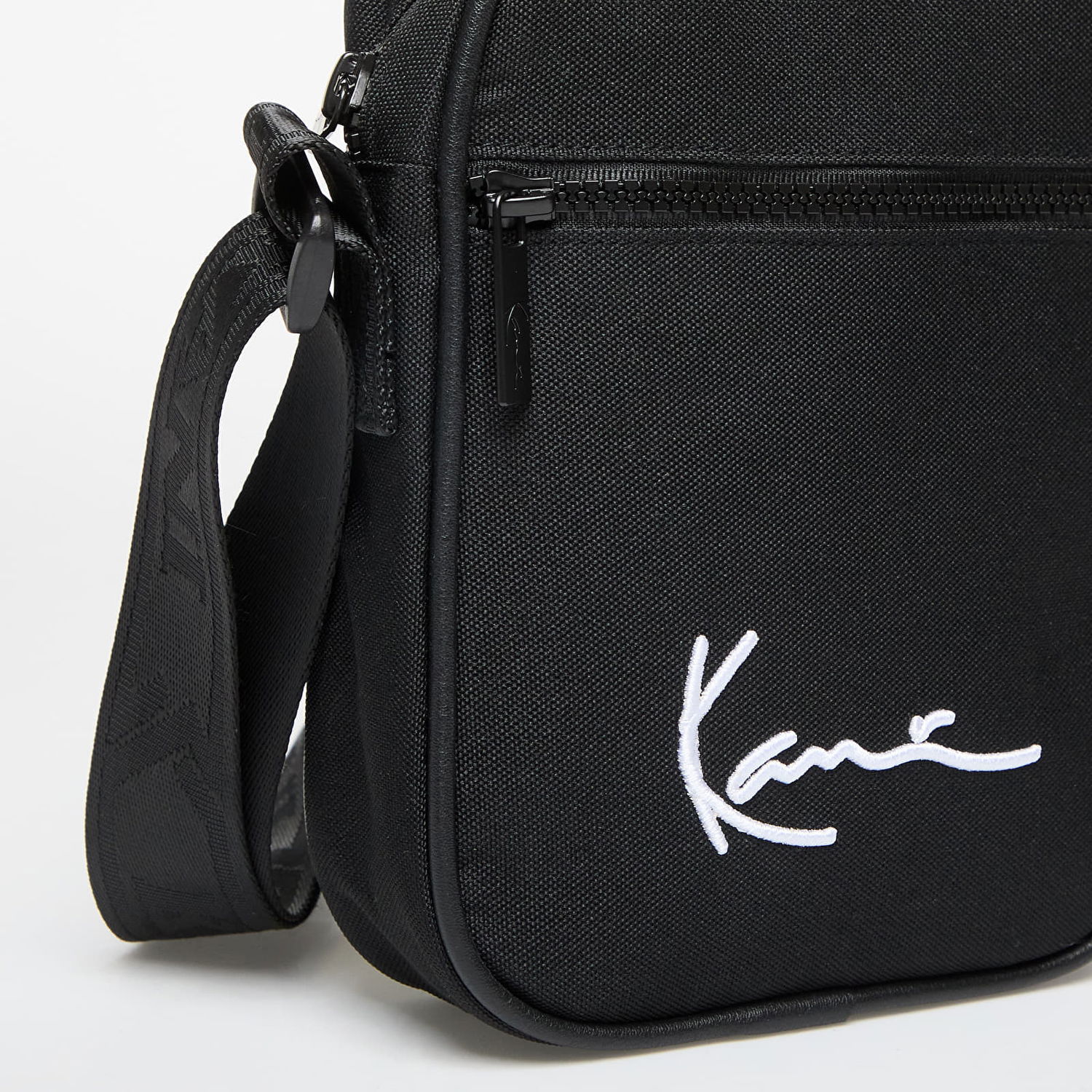 Ľadvinka Karl Kani Hip pack Og K Essential Pusher Bag Čierna | KA-BG062-001-01, 1