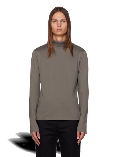 Sveter Acne Studios Long Sleeve Turtleneck Šedá | CL0194-