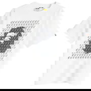 Houndstooth Ape Head Graphic T-Shirt