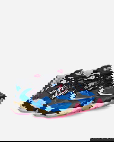 Tenisky a topánky New Balance 9060 Blue Oasis Real Pink Navy | U9060BPO, 2