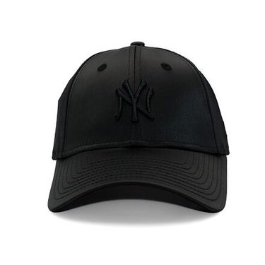 Šiltovka New Era Satin 9FORTY NY Yankees Adjustable Hat Čierna | 60595368, 1