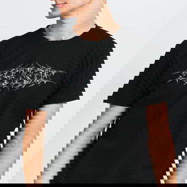 Tričko NEIGE Metalic Logo Tee Čierna | Metalic Logo Tee, 2