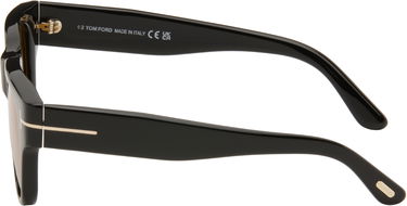 Slnečné okuliare Tom Ford Tom Ford Caine Sunglasses Čierna | FT1280_5301E, 2