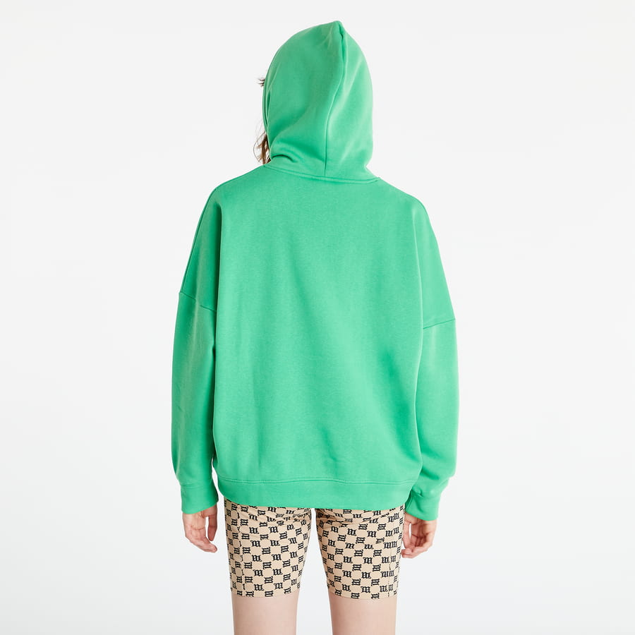 Mikina Noisy May Oversize Sweatshirt Zelené | 27021213, 1