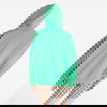 Mikina Noisy May Oversize Sweatshirt Zelené | 27021213, 1