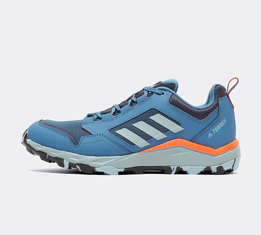 Tenisky a topánky adidas Performance Tracerocker 2.0 Trail Modrá | GZ3962, 0