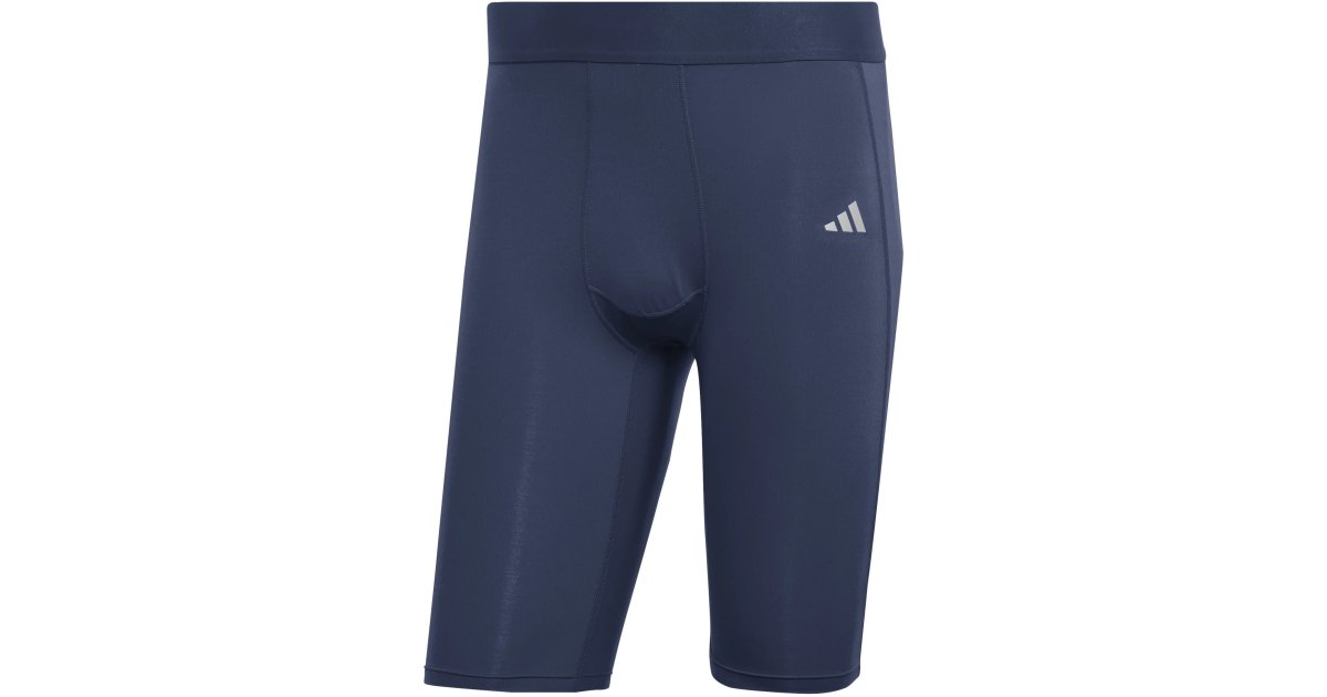 Šortky adidas Originals Techfit Aeroready Short Navy | hp0615, 1