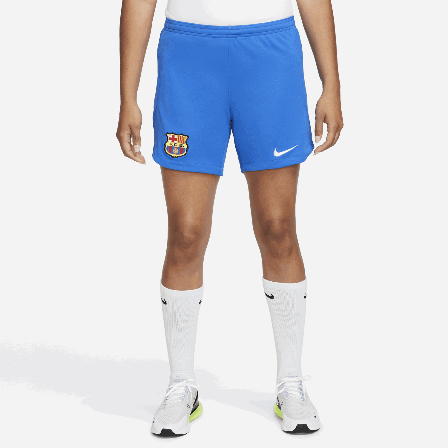 Šortky Nike Dri-FIT FC Barcelona 2023/24 Stadium Navy | DX2743-463, 0