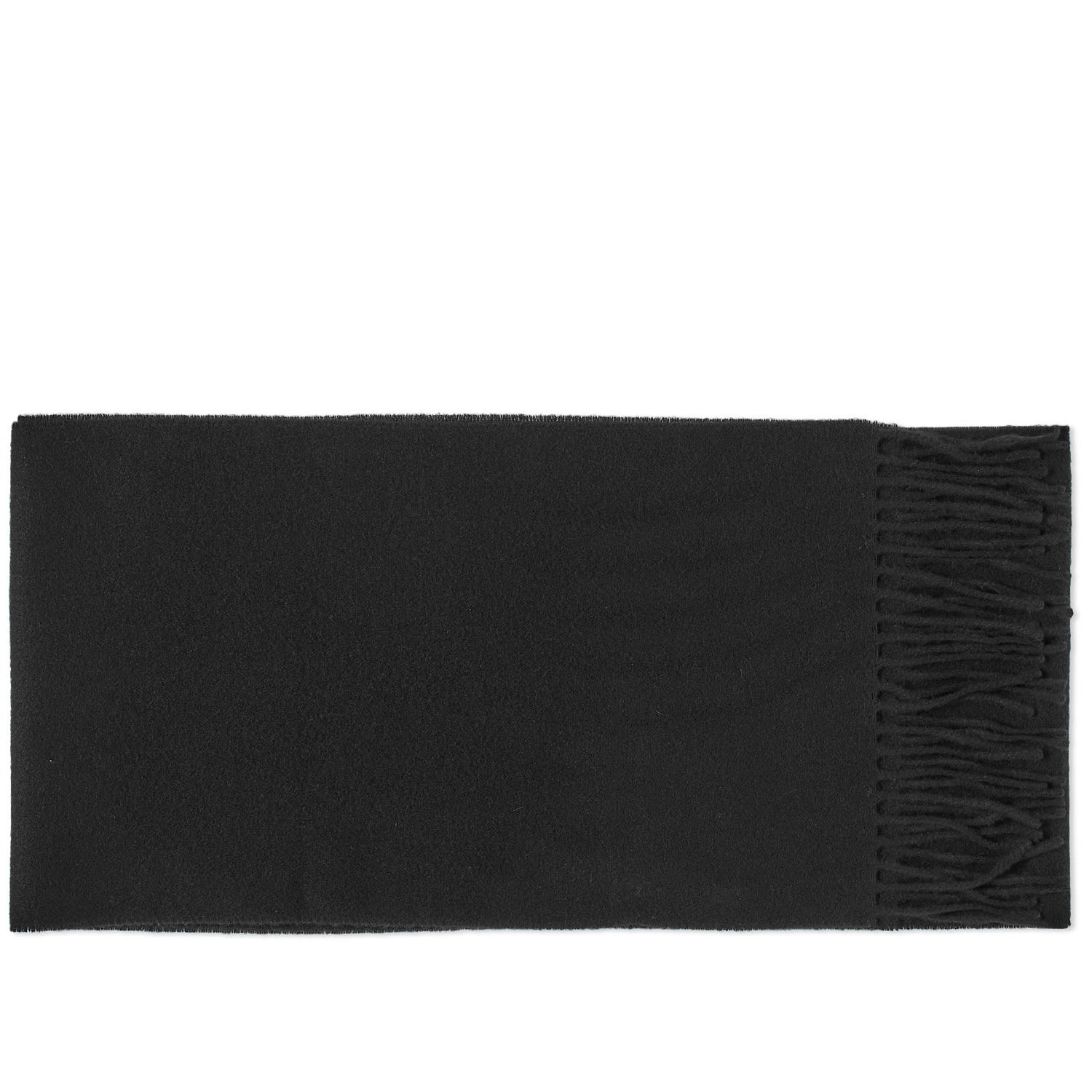 Šál AMI A Heart Scarf Čierna | USF405-334-001, 0