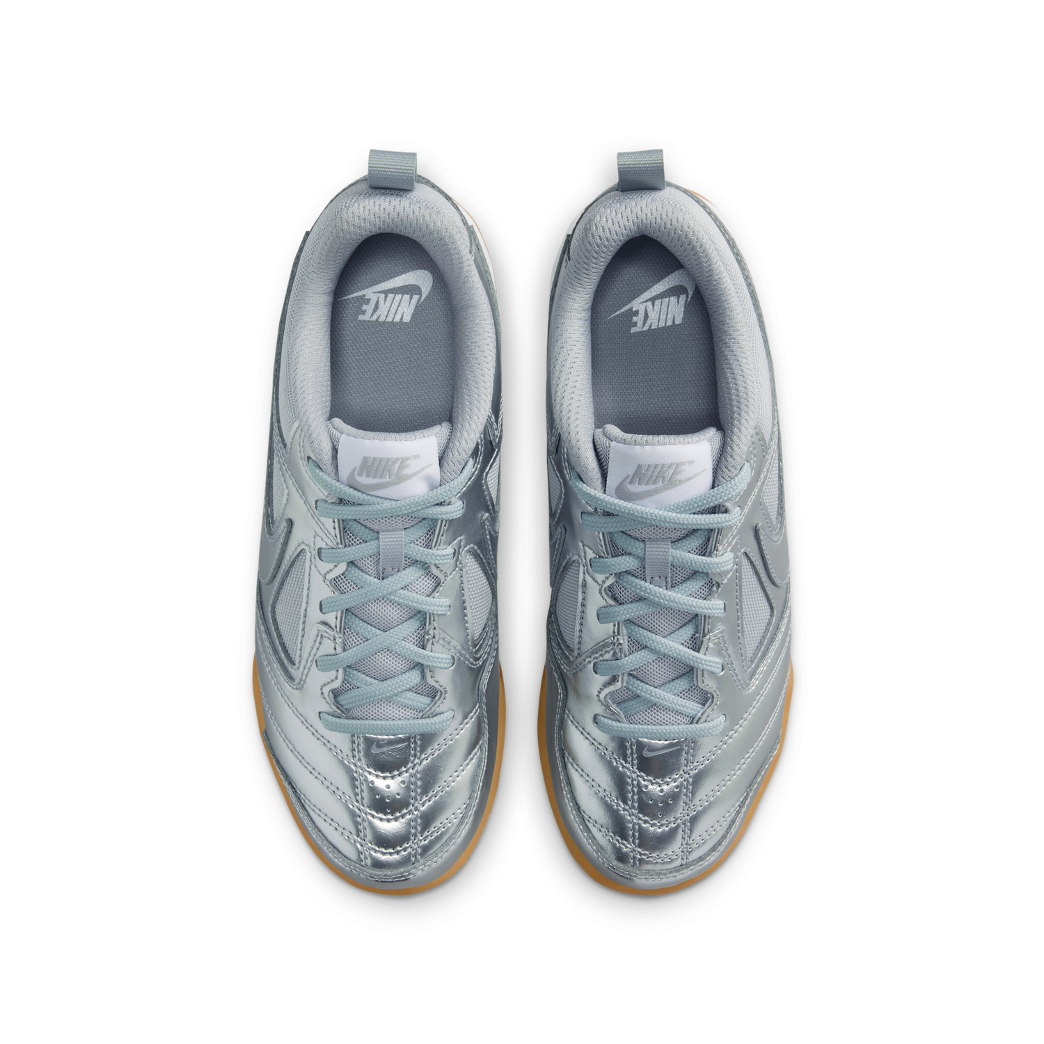 Tenisky a topánky Nike Gato Lv8 (Gs) Metalická | II7084-001, 1