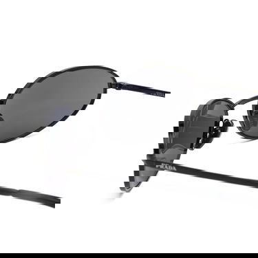 Slnečné okuliare Prada Black/Grey Mirror Silver A59S Sunglasses Čierna | 0PR-A59S-59-1AB60G, 4