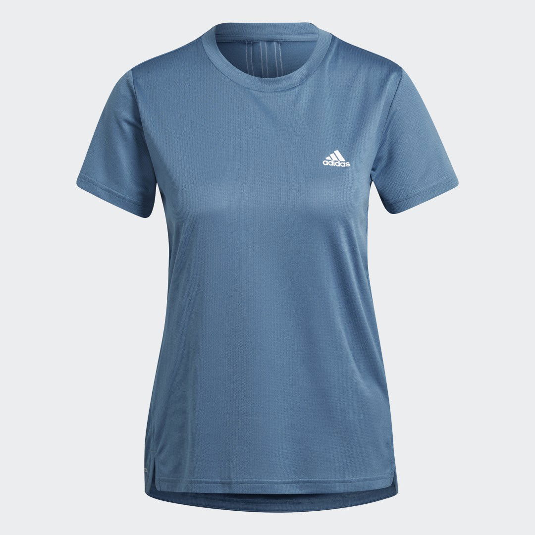 AEROREADY Designed 2 Move 3-Stripes Sport Tee