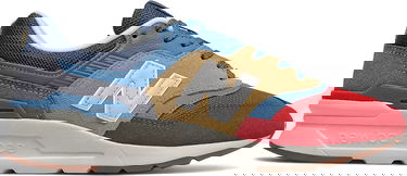 Tenisky a topánky New Balance 997 Rôznofarebný | cm997hvt, 1