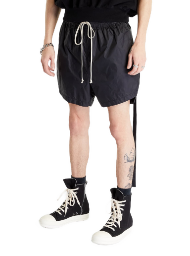 Šortky Rick Owens DRKSHDW Pentaboxers Shorts Čierna | DU01C6374 ND 9