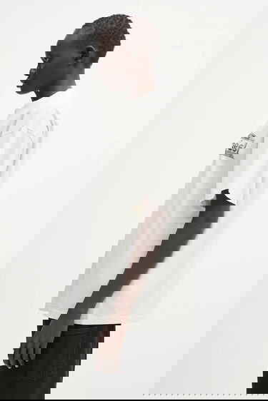 Tričko Aries Aries Aged Ancient Temple SS T-Shirt Biela | AR6003103, 3