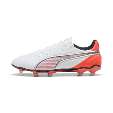 Tenisky a topánky Puma KING MATCH FG/AG Biela | 108832_01, 0
