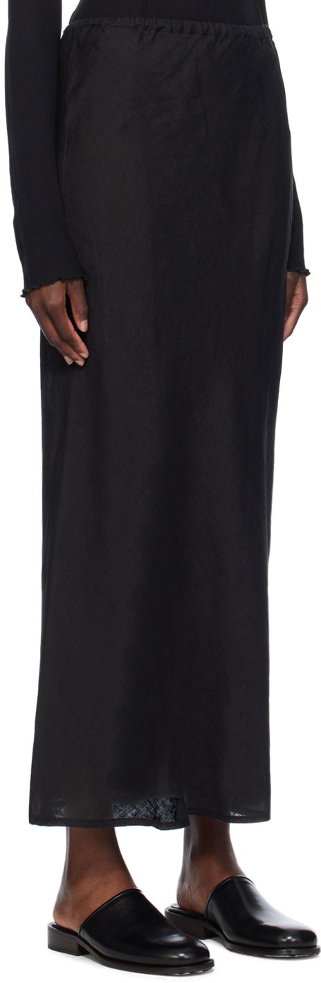 Sukňa Baserange Maxi Skirt Čierna | SKDY-SL-000, 1