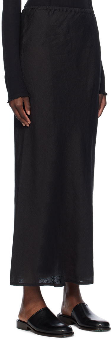 Sukňa Baserange Maxi Skirt Čierna | SKDY-SL-000, 1