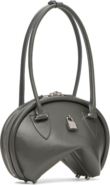 Kabelka Acne Studios Acne Studios Bowlina Mini Shoulder Bag Zelené | A10420-, 2