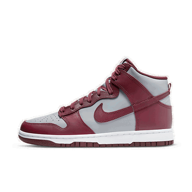 Tenisky a topánky Nike Dunk High "Dark Beetroot" Vínová | DD1399-600, 0